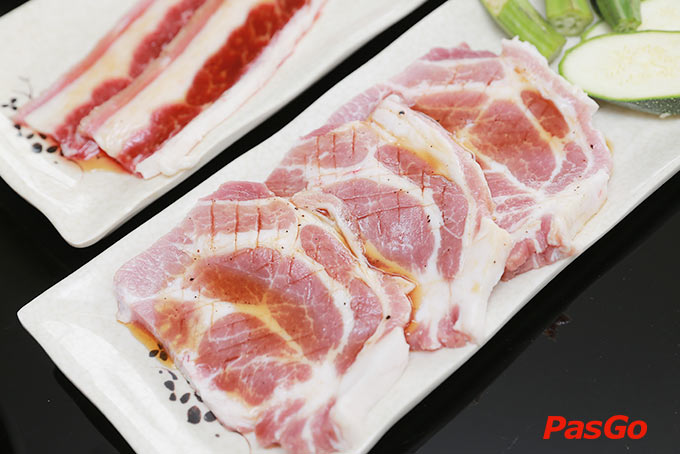 nhà hàng namyang bbq hotpot buffet tô ngọc vân 14