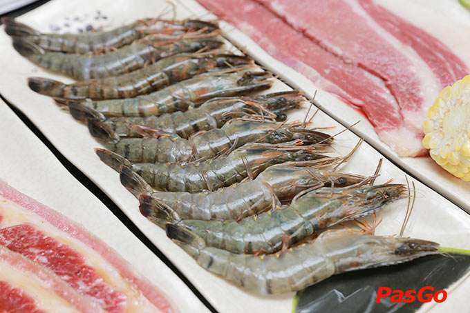 nhà hàng namyang bbq hotpot buffet tô ngọc vân 15