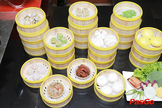 nhà hàng namyang bbq hotpot buffet tô ngọc vân 3