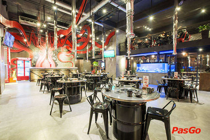 Octopus King - Nguyễn Chí Thanh-1