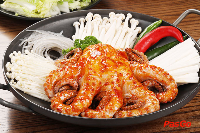 Nhà Hàng Octopus King 42B Yết Kiêu 8