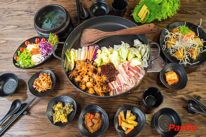 Nhà Hàng Octopus King 42B Yết Kiêu 12