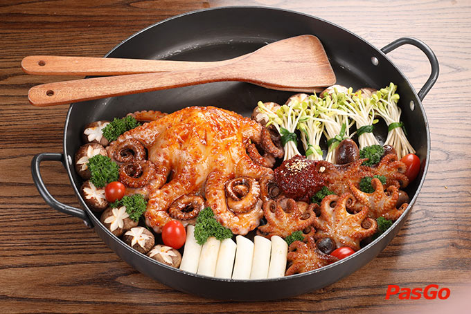 Nhà Hàng Octopus King 42B Yết Kiêu 11