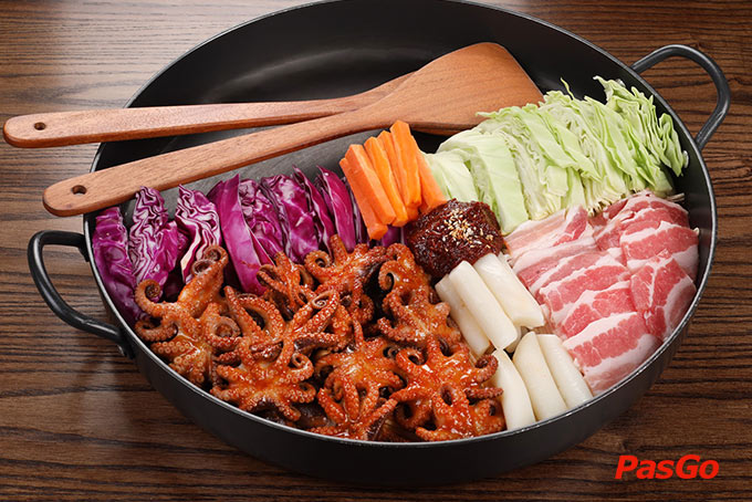 Nhà Hàng Octopus King 42B Yết Kiêu 13