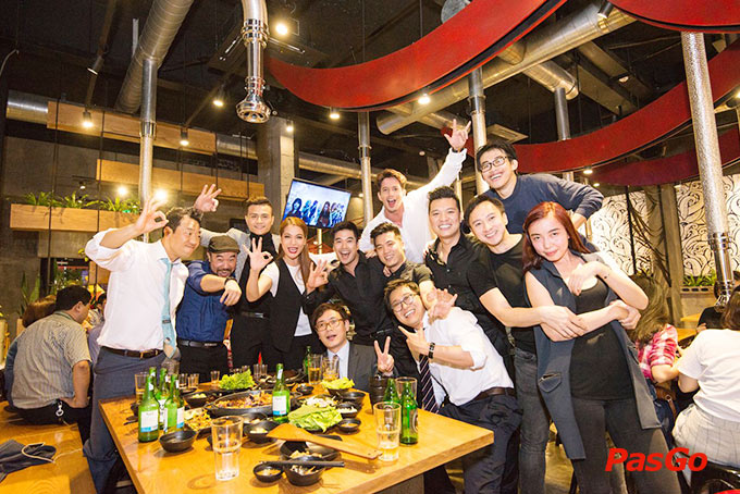 Nhà Hàng Octopus King 42B Yết Kiêu 5