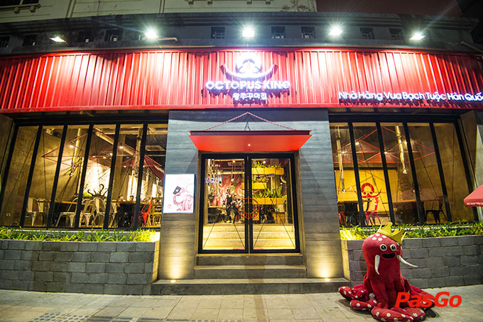 Nhà Hàng Octopus King 42B Yết Kiêu 1