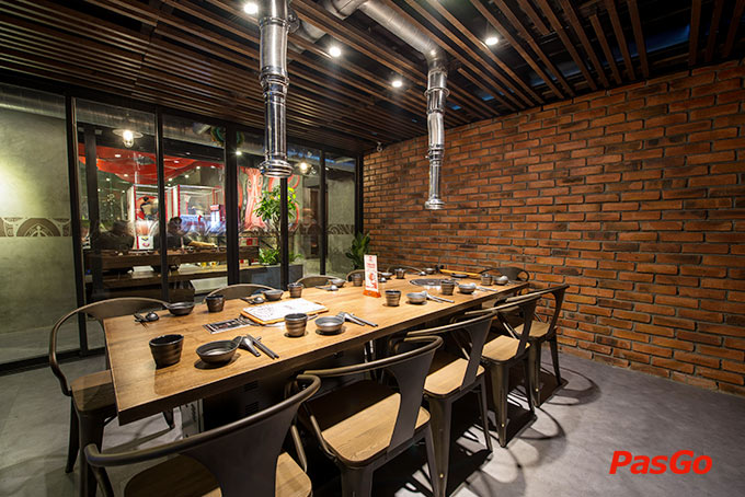 Nhà Hàng Octopus King 42B Yết Kiêu 2