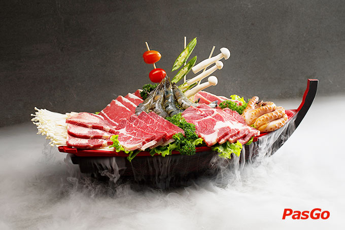 Nhà Hàng Octopus King 42B Yết Kiêu 18