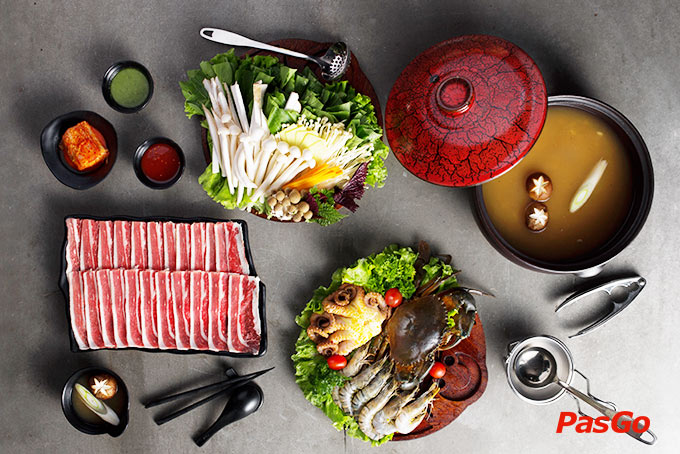 Nhà Hàng Octopus King 42B Yết Kiêu 20