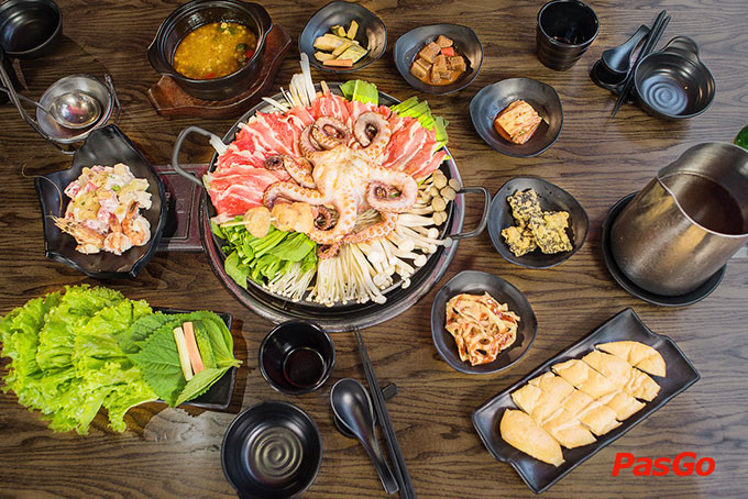 Nhà Hàng Octopus King 42B Yết Kiêu 19