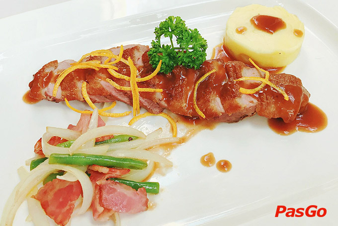 Pavilion Garden - Quang Trung-5