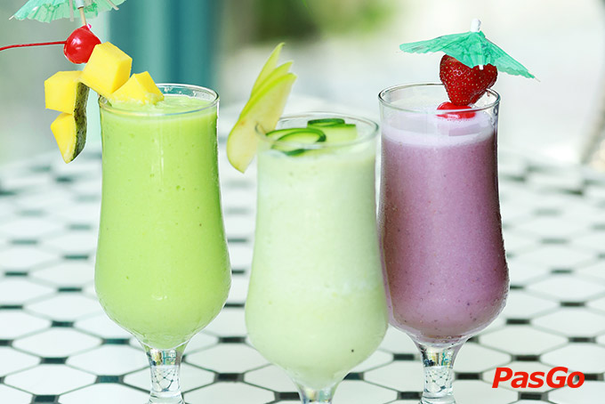 Pavilion Garden - Quang Trung-11