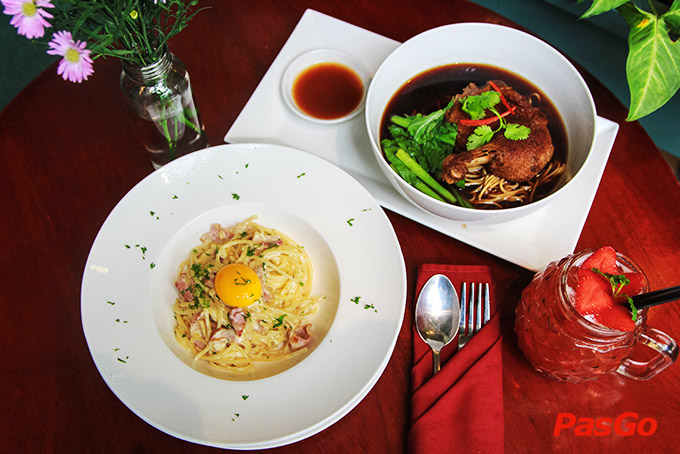 Pavilion Garden - Quang Trung-6