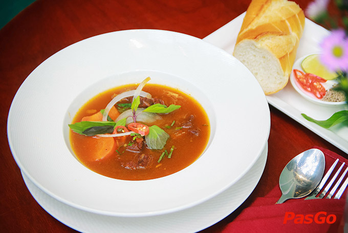 Pavilion Garden - Quang Trung-1