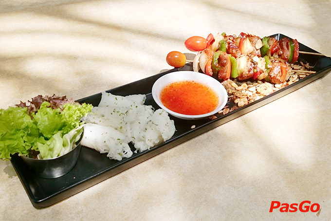 Pavilion Garden - Quang Trung-2