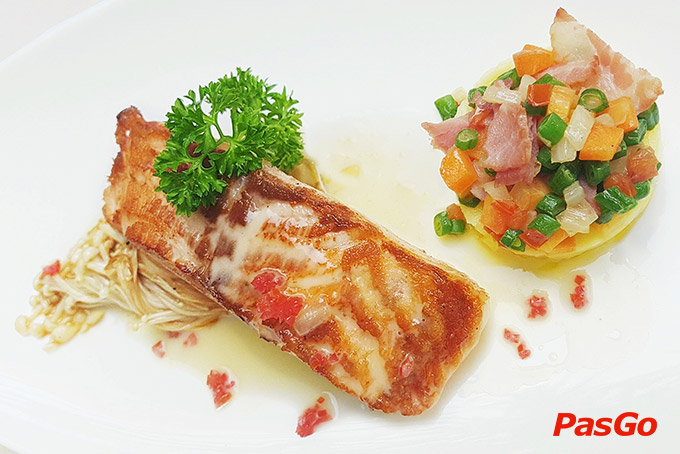 Pavilion Garden - Quang Trung-4