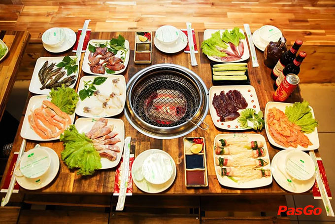 Sing BBQ – 90 Đường Láng