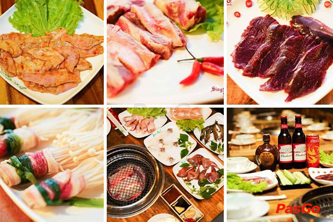 Sing BBQ – 90 Đường Láng -2