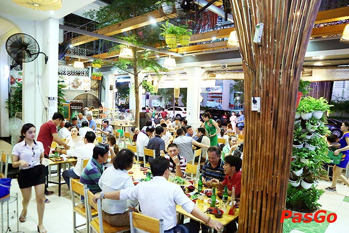 nhà hàng việt phố 45 lê quý đôn5