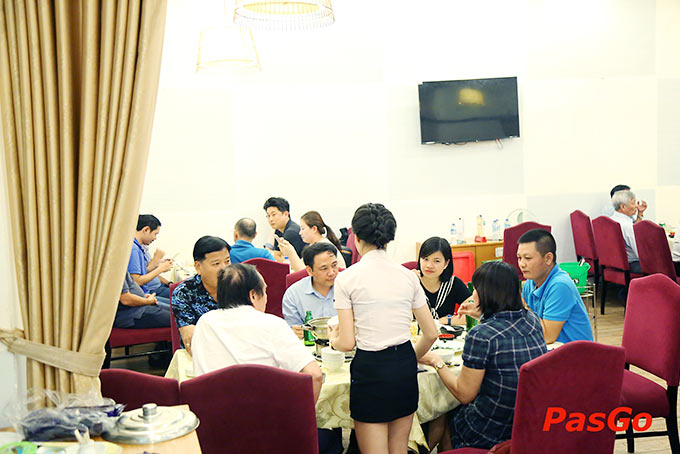 nhà hàng việt phố 45 lê quý đôn3