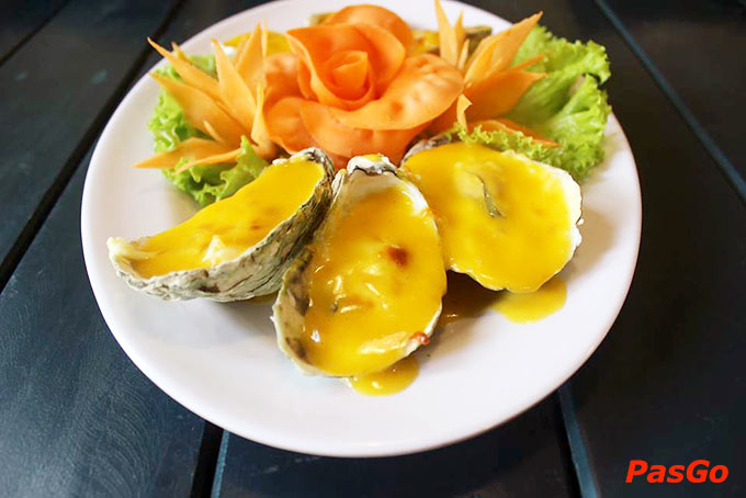 nhà hàng vịnh hải sản hoàng cầu 14