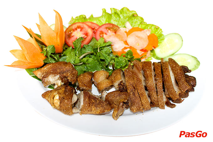 Nhà hàng Ẩm thực 63 Phạm Văn Hai 3