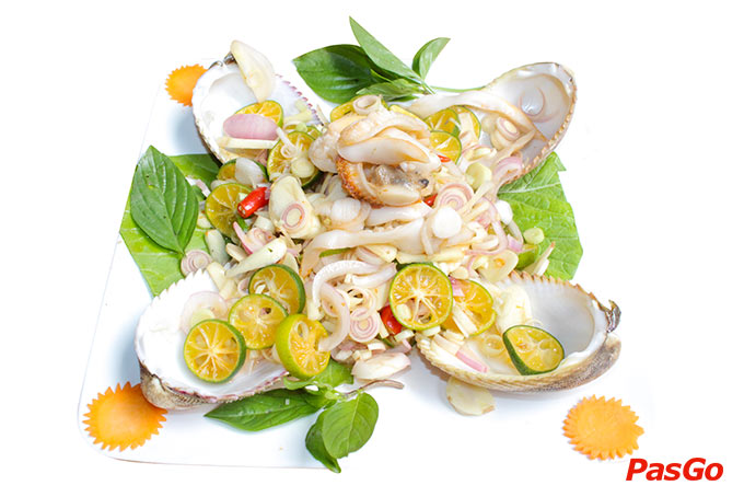 Nhà hàng Ẩm thực 63 Phạm Văn Hai 10