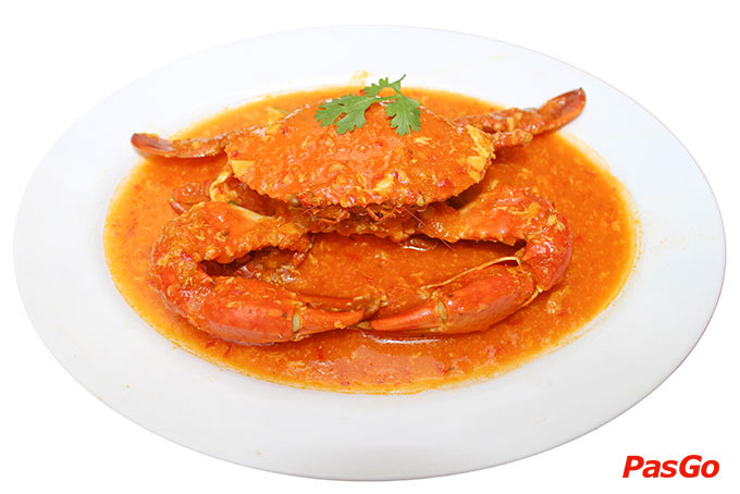 Nhà hàng Ẩm thực 63 Phạm Văn Hai 11