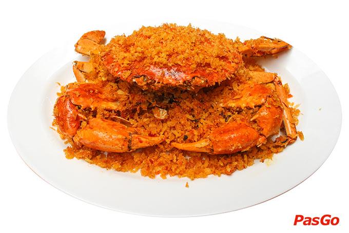 Nhà hàng Ẩm thực 63 Phạm Văn Hai 12