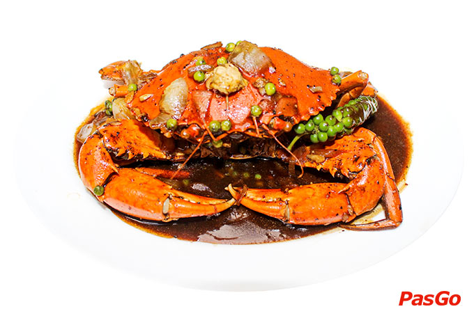 Nhà hàng Ẩm thực 63 Phạm Văn Hai 1