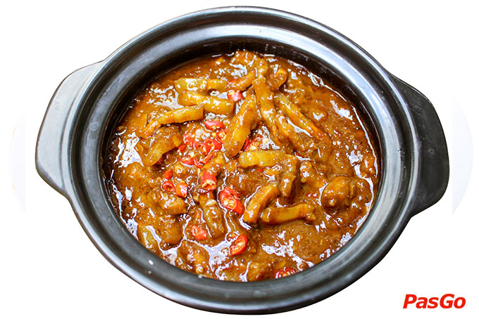 Nhà hàng Ẩm thực 63 Phạm Văn Hai 15