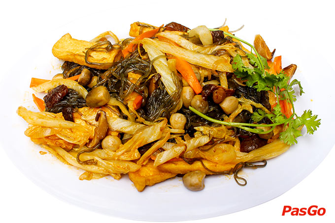 Nhà hàng Ẩm thực 63 Phạm Văn Hai 16