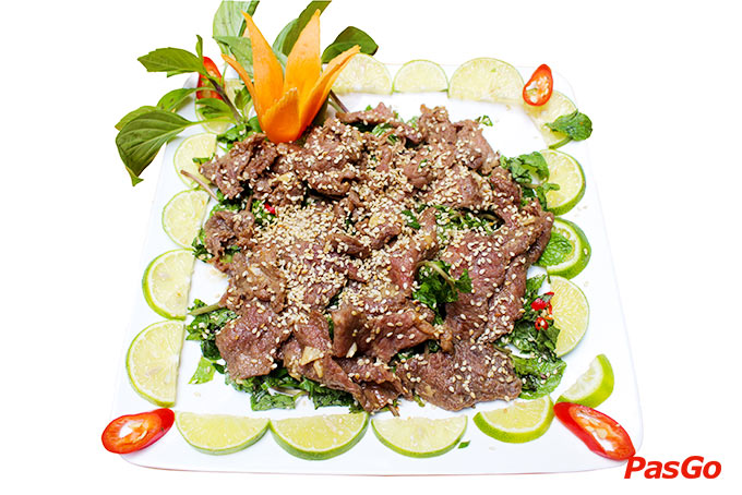 Nhà hàng Ẩm thực 63 Phạm Văn Hai 6