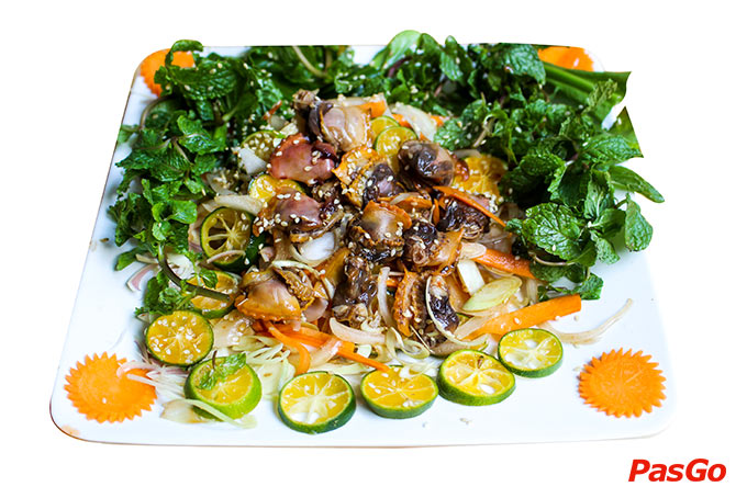 Nhà hàng Ẩm thực 63 Phạm Văn Hai 7