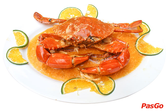 Nhà hàng Ẩm thực 63 Phạm Văn Hai 13