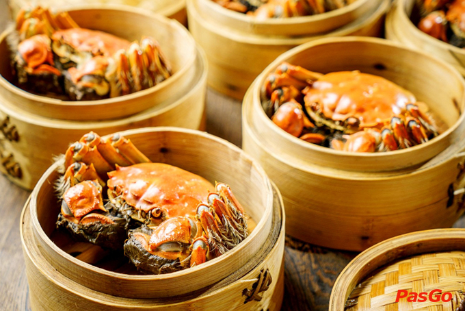 Tứ đại trường phái đại diện cho văn hoá ẩm thực Trung Quốc4