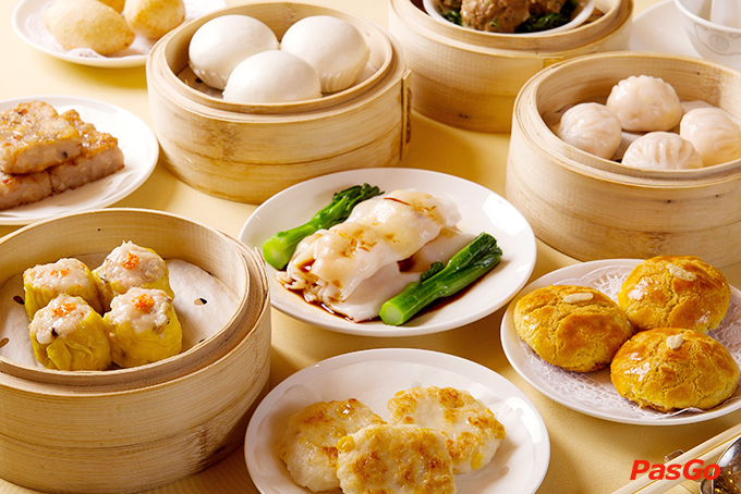 Tứ đại trường phái đại diện cho văn hoá ẩm thực Trung Quốc5