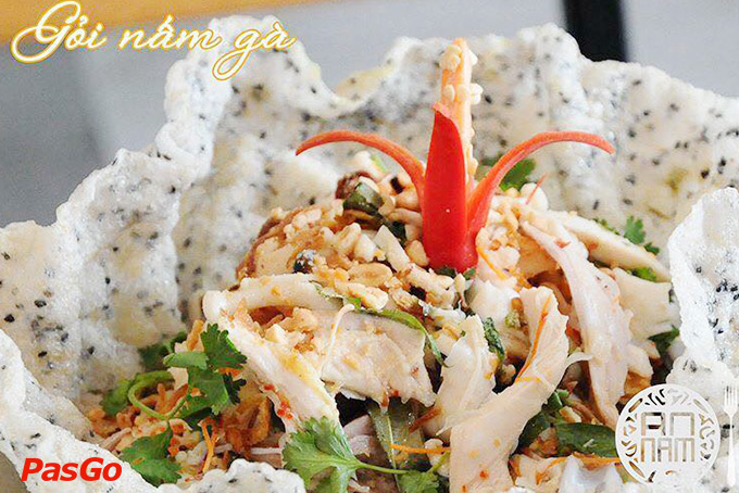 Ân Nam Quán - Tú Xương-7