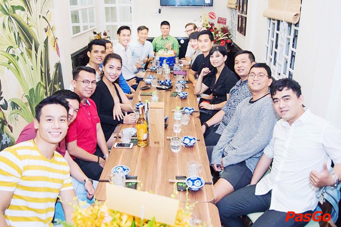 Ân Nam Quán - Nguyễn Bỉnh Khiêm