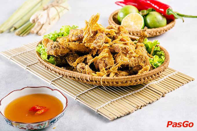 nhà hàng an viên 297 trần đại nghĩa 7