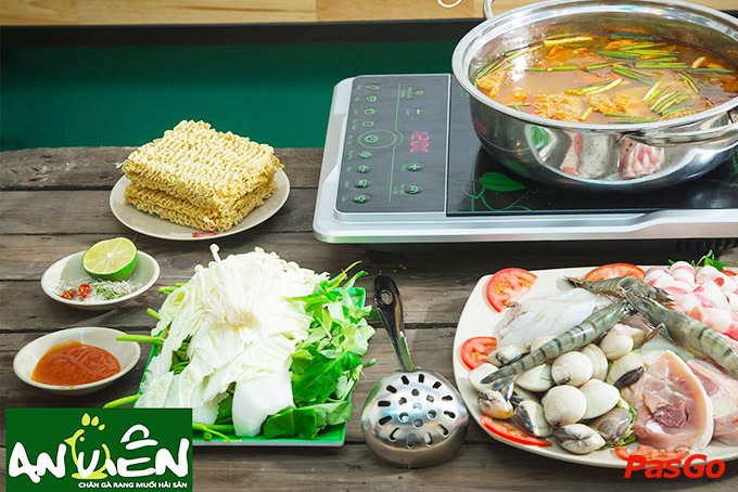 nhà hàng an viên 297 trần đại nghĩa 9