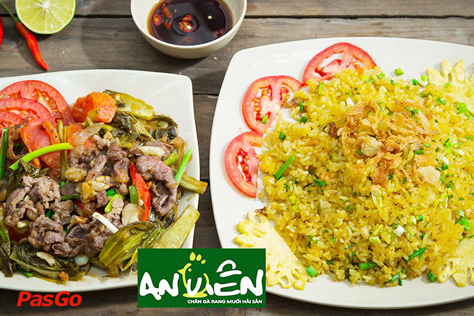 nhà hàng an viên 297 trần đại nghĩa 15