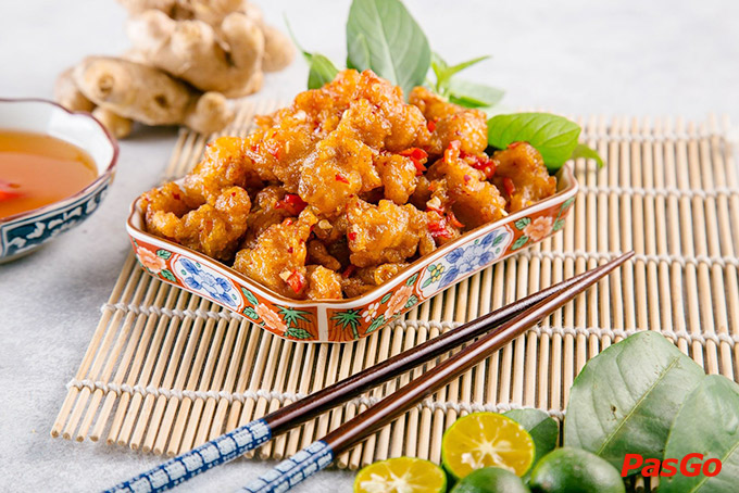 nhà hàng an viên 297 trần đại nghĩa 6