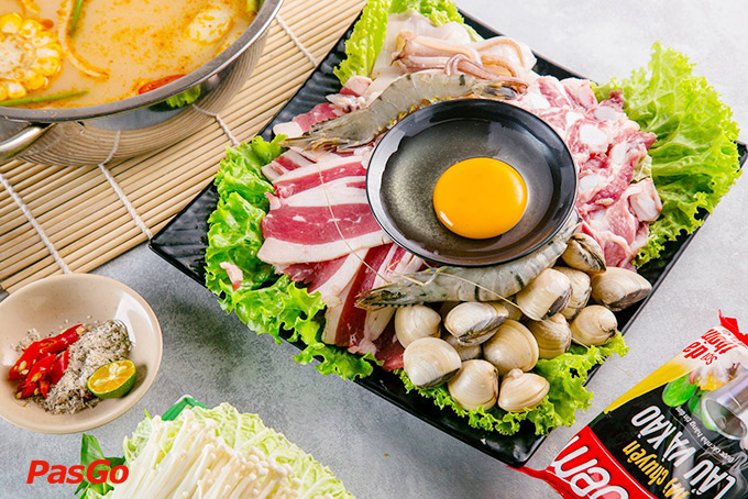 nhà hàng an viên 297 trần đại nghĩa 8