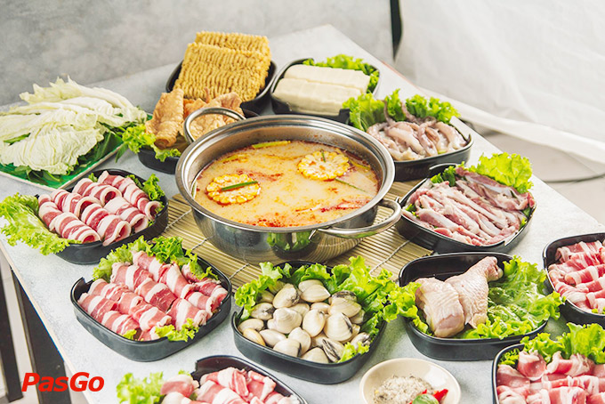 nhà hàng an viên 297 trần đại nghĩa 10