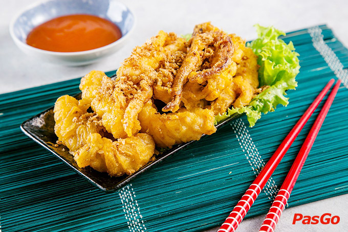 nhà hàng an viên 297 trần đại nghĩa 5