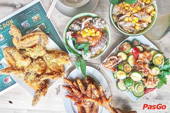 nhà hàng an viên 297 trần đại nghĩa 1