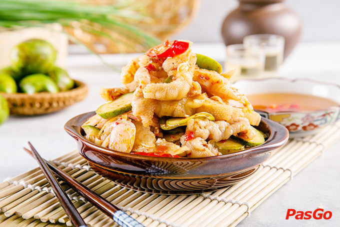 An Viên – Bát Đàn-1