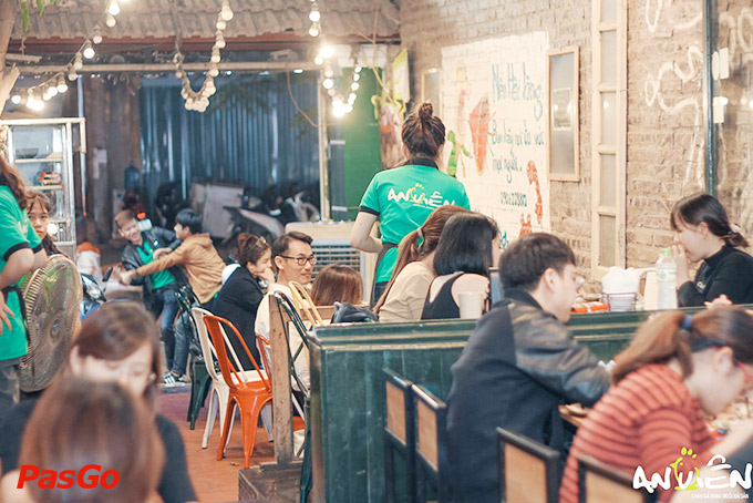 nhà hàng an viên 297 trần đại nghĩa 24