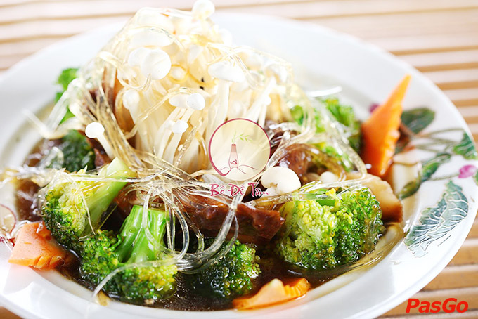 Nhà Hàng Cơm Chay Bồ Đề Tâm 68 Phạm Huy Thông ảnh 5